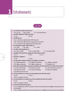 Titre professionnel Secrétaire Assistant(e) Médico-social(e)