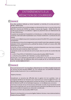 Titre professionnel Secrétaire Assistant(e) Médico-social(e)