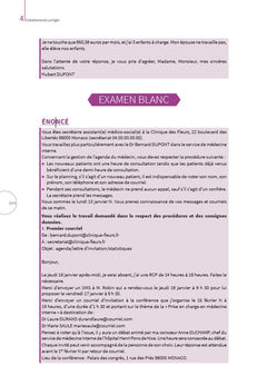 Titre professionnel Secrétaire Assistant(e) Médico-social(e)