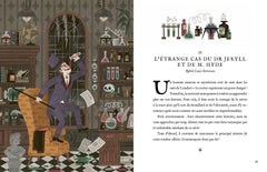 Les grands classiques de l'horreur