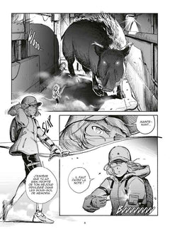 Bestia vol. 1