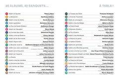 Astérix - Les 40 banquets