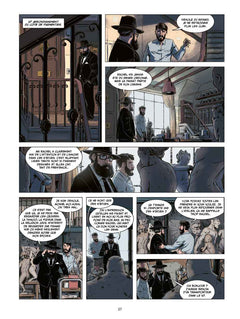 Le Golem de Paris