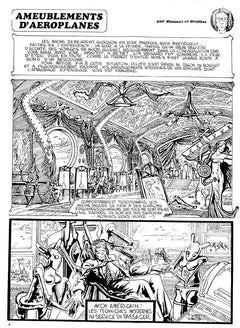 Métal Hurlant n°14