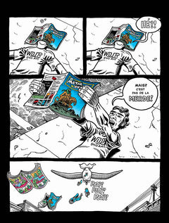 Métal Hurlant n°14