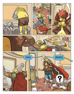 Métal Hurlant n°14