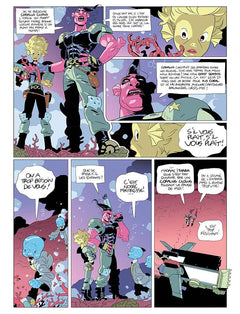 Métal Hurlant n°14