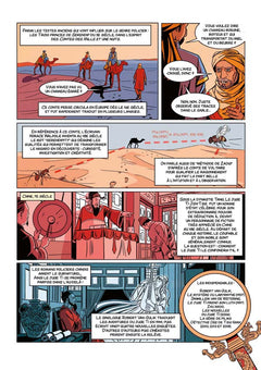Histoire du polar