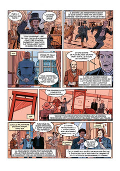 Histoire du polar