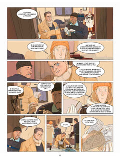 Louise Beauvoir T2
