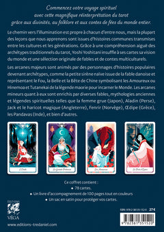 Tarot des contes et légendes du monde