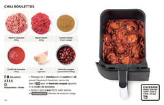 Simplissime Airfryer / Ninja