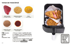 Simplissime Airfryer / Ninja