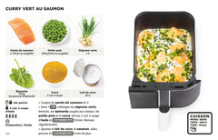 Simplissime Airfryer / Ninja