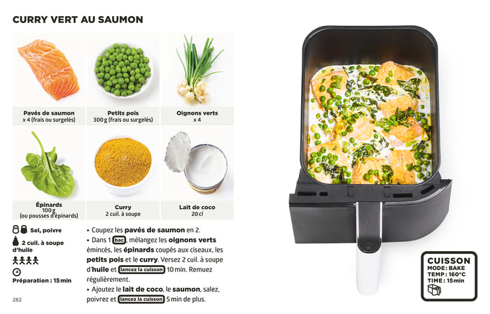 Simplissime Airfryer / Ninja