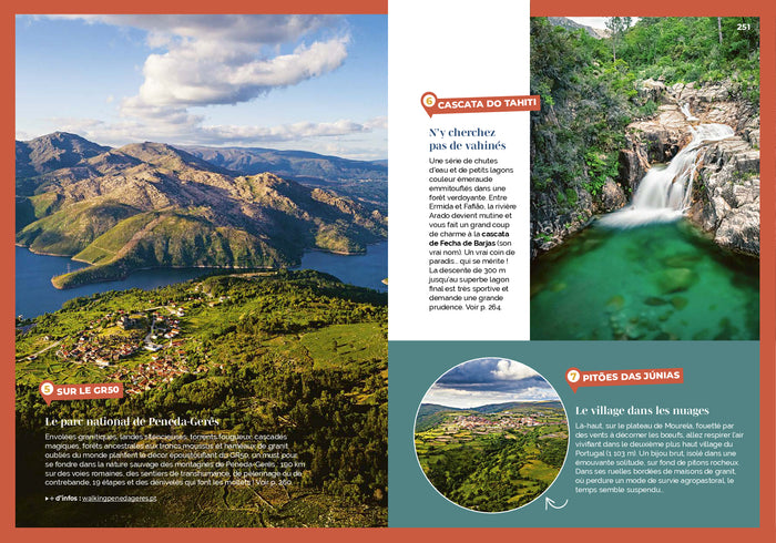 Portugal du Nord Guide Petaouchnok