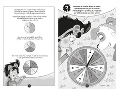 Marty & Doc Le manoir infernal - 45 énigmes pour super enquêteur