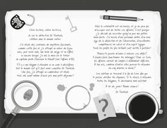 Cluedunnit 60 énigmes pour détective junior