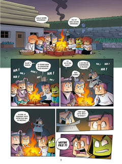 Journal d'un Noob - Tome 15