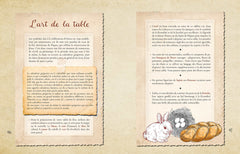Une sorcière en cuisine