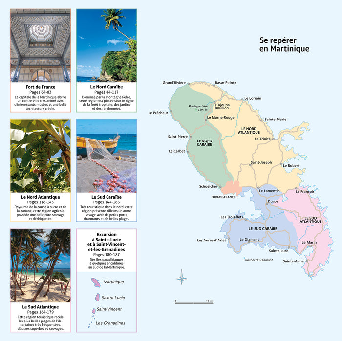 Guide Voir Martinique