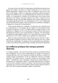 La génération Z et le luxe
