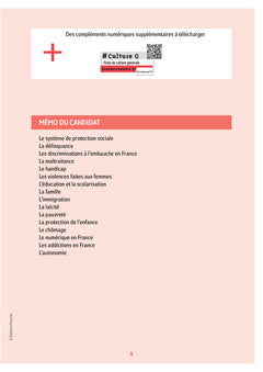 Réussite Admission - Educateur spécialisé (ES) Présélection Parcoursup & Epreuve orale - Préparation