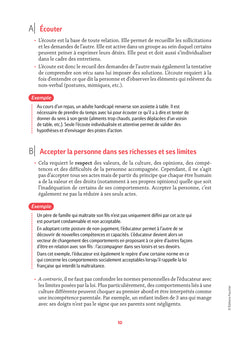 Réussite Admission - Educateur spécialisé (ES) Présélection Parcoursup & Epreuve orale - Préparation