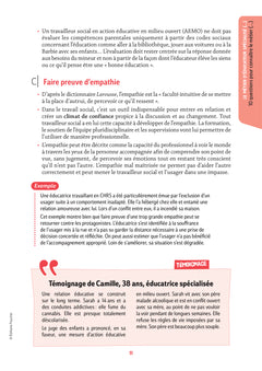 Réussite Admission - Educateur spécialisé (ES) Présélection Parcoursup & Epreuve orale - Préparation