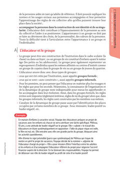 Réussite Admission - Educateur spécialisé (ES) Présélection Parcoursup & Epreuve orale - Préparation