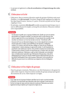 Réussite Admission - Educateur spécialisé (ES) Présélection Parcoursup & Epreuve orale - Préparation