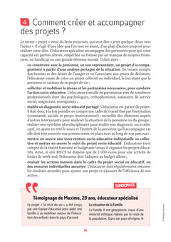 Réussite Admission - Educateur spécialisé (ES) Présélection Parcoursup & Epreuve orale - Préparation