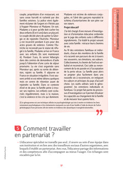Réussite Admission - Educateur spécialisé (ES) Présélection Parcoursup & Epreuve orale - Préparation