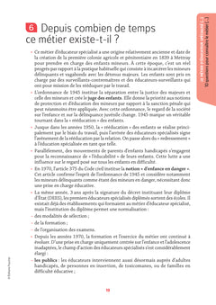 Réussite Admission - Educateur spécialisé (ES) Présélection Parcoursup & Epreuve orale - Préparation