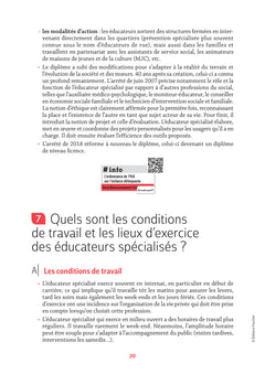 Réussite Admission - Educateur spécialisé (ES) Présélection Parcoursup & Epreuve orale - Préparation