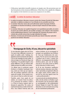 Réussite Admission - Educateur spécialisé (ES) Présélection Parcoursup & Epreuve orale - Préparation