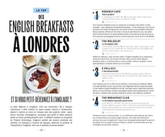 Food Lovers Travel : Eat Londres