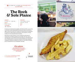 Food Lovers Travel : Eat Londres
