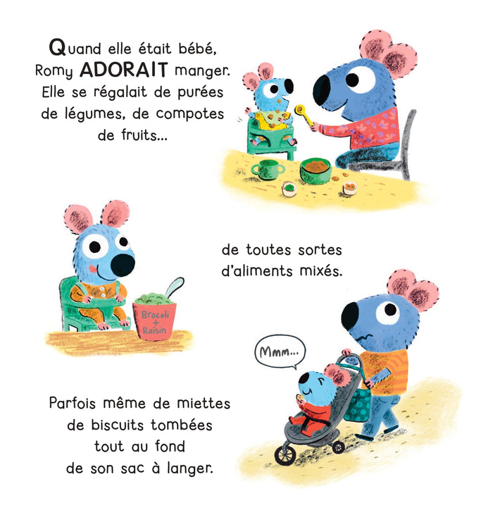 Un gâteau, s'il te plait !