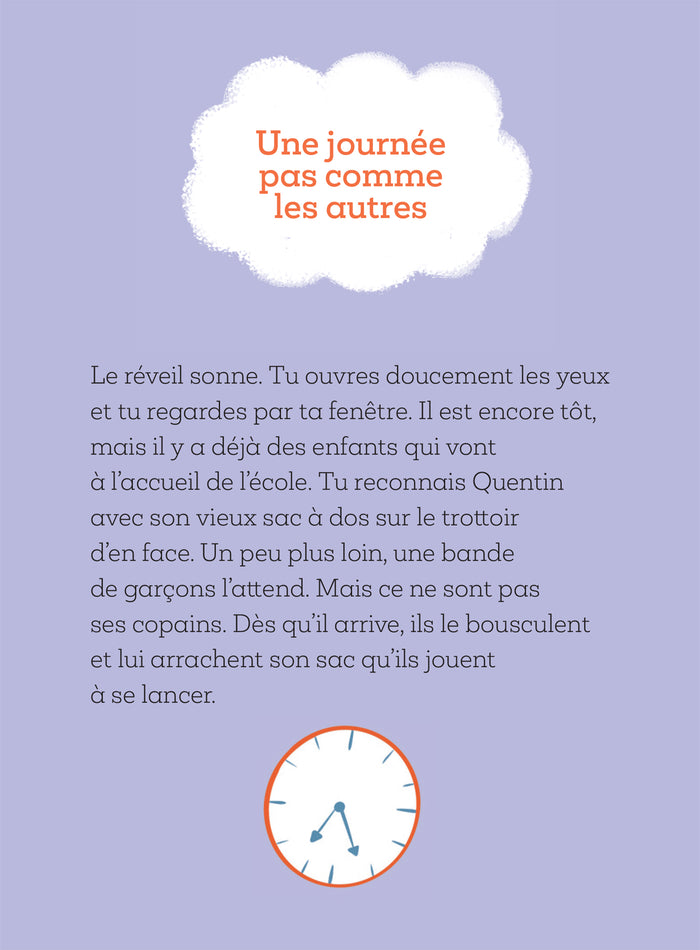 Je change le monde - La vie à l'école