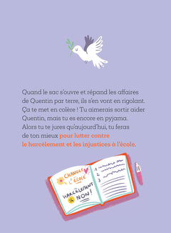 Je change le monde - La vie à l'école