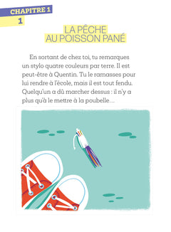 Je change le monde - La vie à l'école