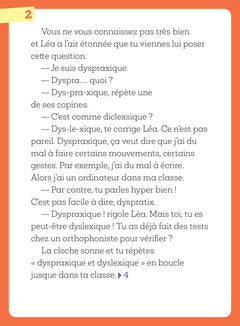 Je change le monde - La vie à l'école