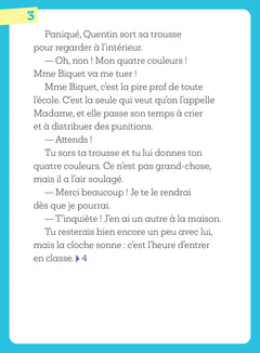 Je change le monde - La vie à l'école