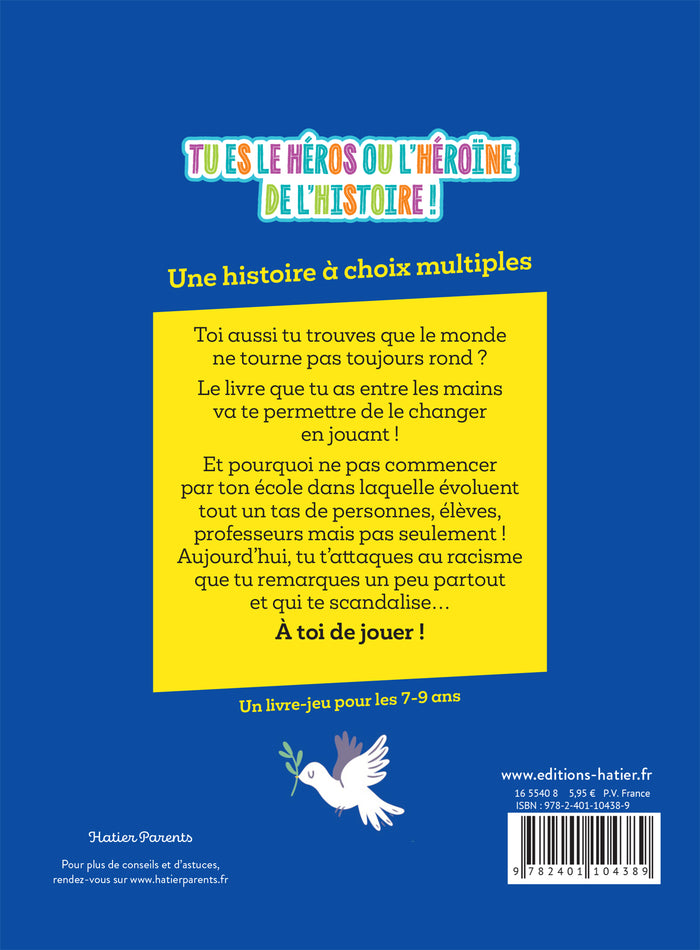 Je change le monde - Le racisme