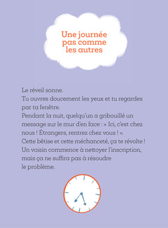 Je change le monde - Le racisme