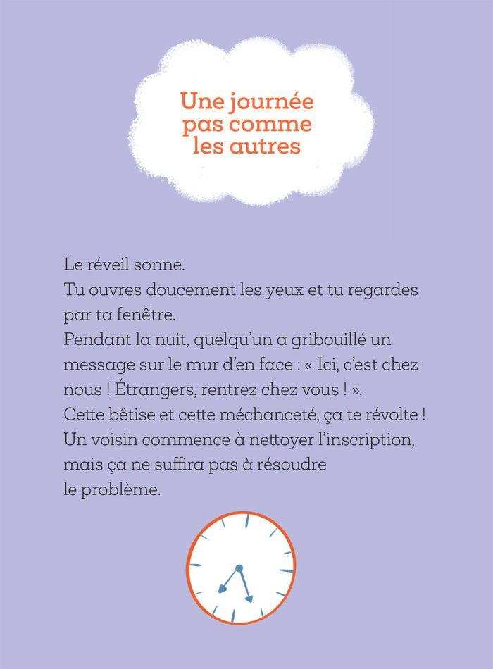 Je change le monde - Le racisme