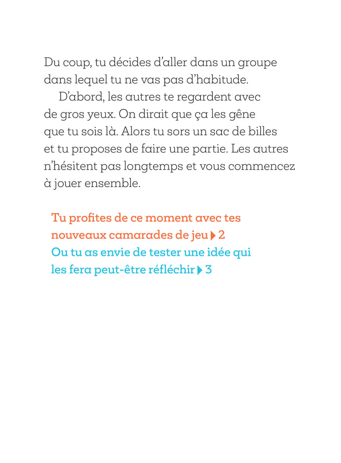 Je change le monde - Le racisme