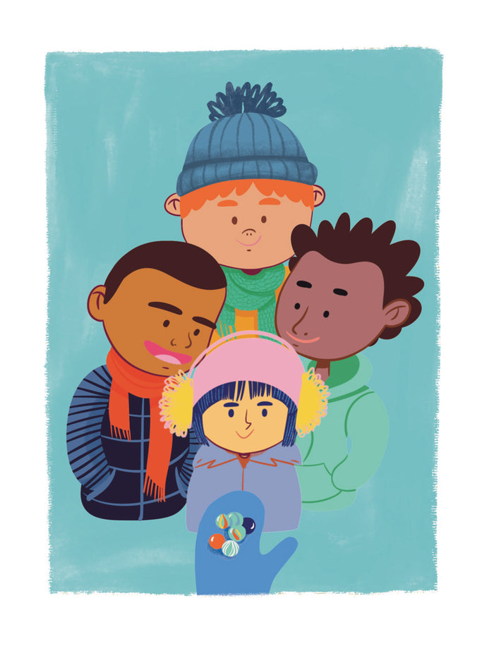 Je change le monde - Le racisme