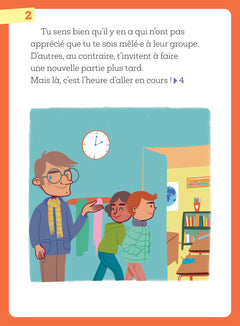 Je change le monde - Le racisme